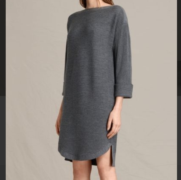 All Saints Esia Dress Size Small - Picture 6 of 13